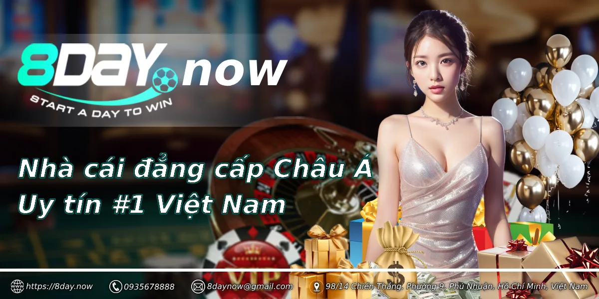Những câu hỏi thường gặp nhiều anh em thắc mắc khi tham gia 8Day 10 8Day la nha cai uy tin hang dau tai Chau A