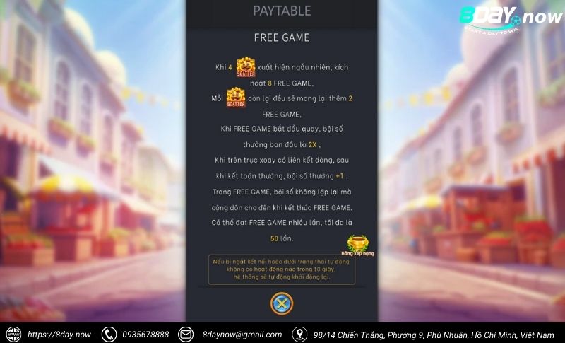 CHILIHUAHUA Slots 8Day - Quay hũ Mexico, thưởng cực cay 5 Giao dien game CHILIHUAHUA 8Day - Hinh 4