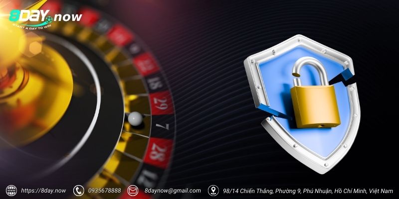 Chính sách bảo mật 8DAY 9 Nguyên tắc của chính sách bảo mật 8Day