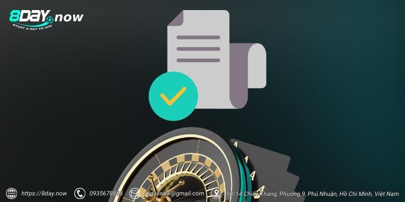 Điều khoản sử dụng 8DAY 11 Các quyền hạn của nhà cái