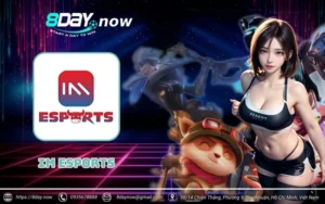 im esports 8day